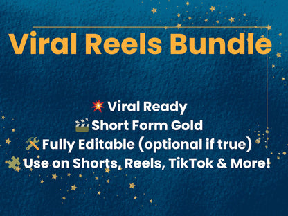 Viral AI Baby Podcast Reels Bundle – Funny, Motivational Videos for YouTube Shorts & Instagram Reels | Viral Automation Content Pack
