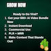 600+ Viral AI Asmr and Cat Videos Bundle | PLR MRR License | Satisfying Cutting Clips for Shorts Reels Content