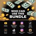 1000+ Motivational Money Reels with Quotes,Inspirational Faceless Videos with Text Overlay,Viral DFY Content, TikTok, Shorts|PLR & MRR Ready